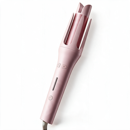 Automatic Electric Hair Curler and Waver Iron